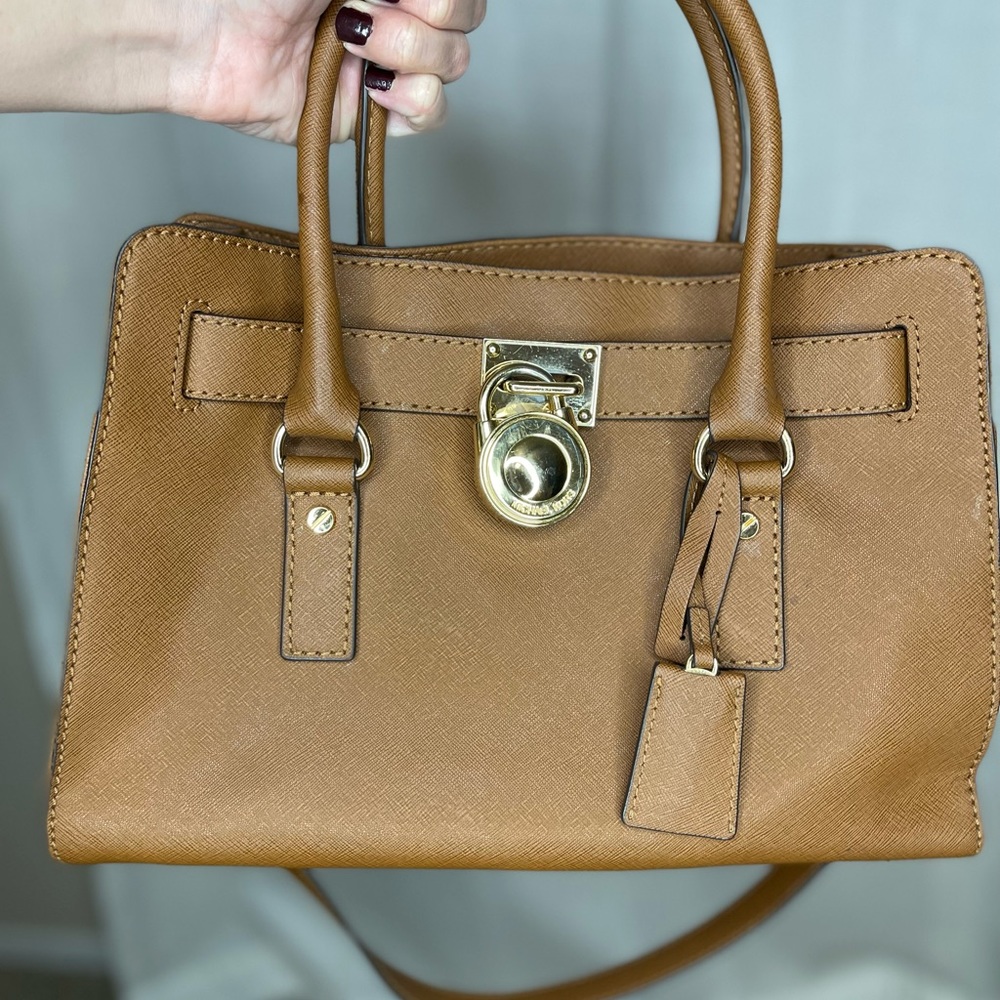 Used Michael Kors handbag